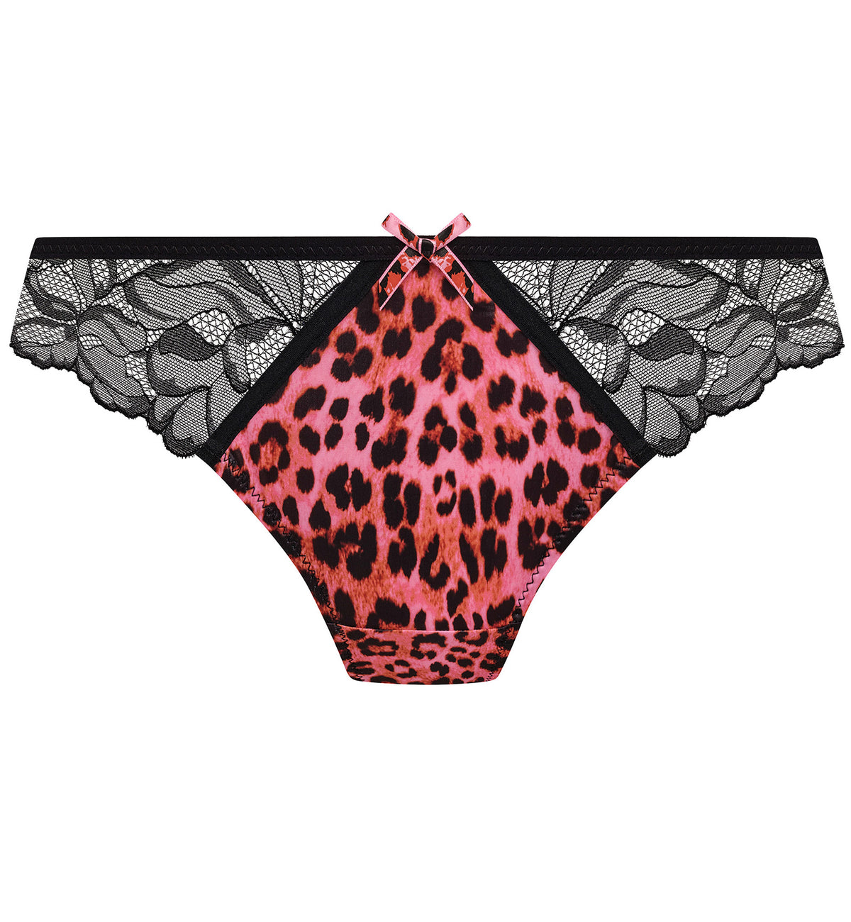 Freya Cherish Me Thong (404070),XS,Pink Flambe - Pink Flambe,XS