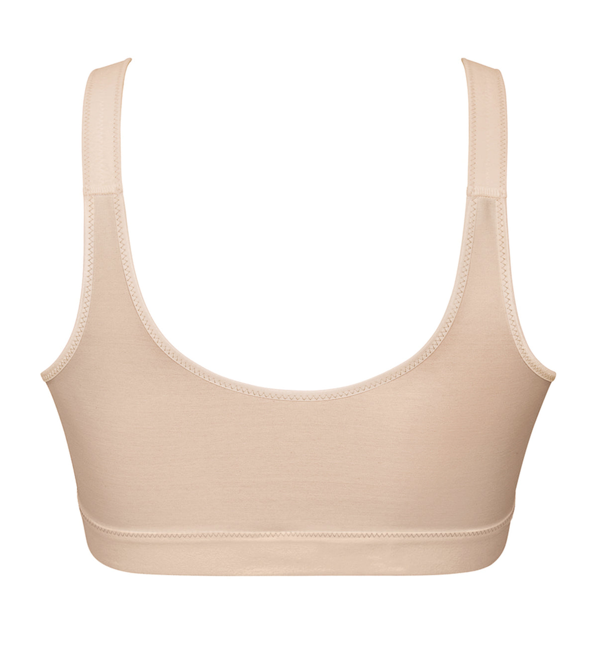 Anita Frontline Open Wireless Front Closure Sports Bra (5523),30B,Desert - Desert,30B