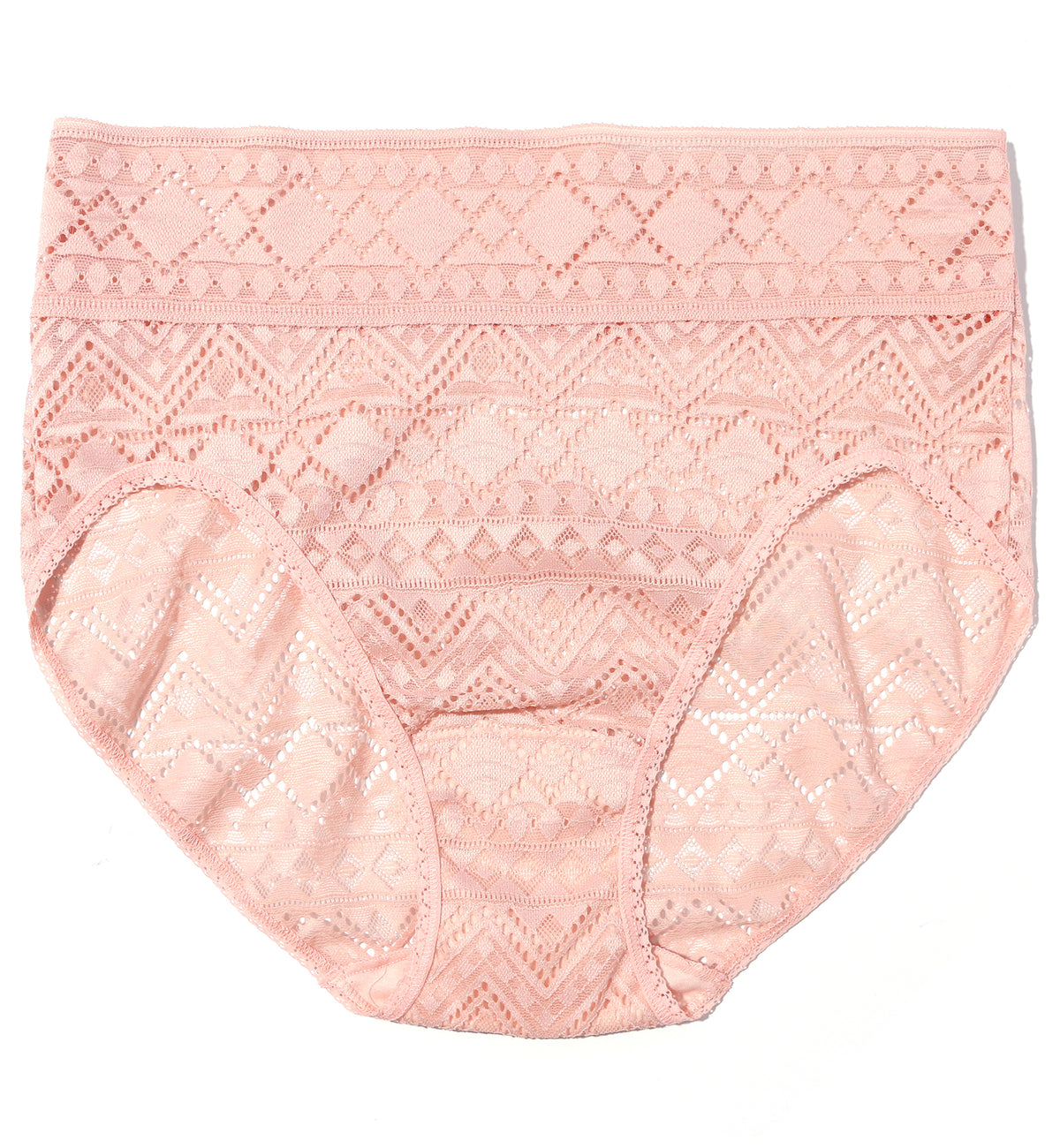 Hanky Panky Gem Lace French Brief (492462),XS,Sweet Chamomile - Sweet Chamomile,XS