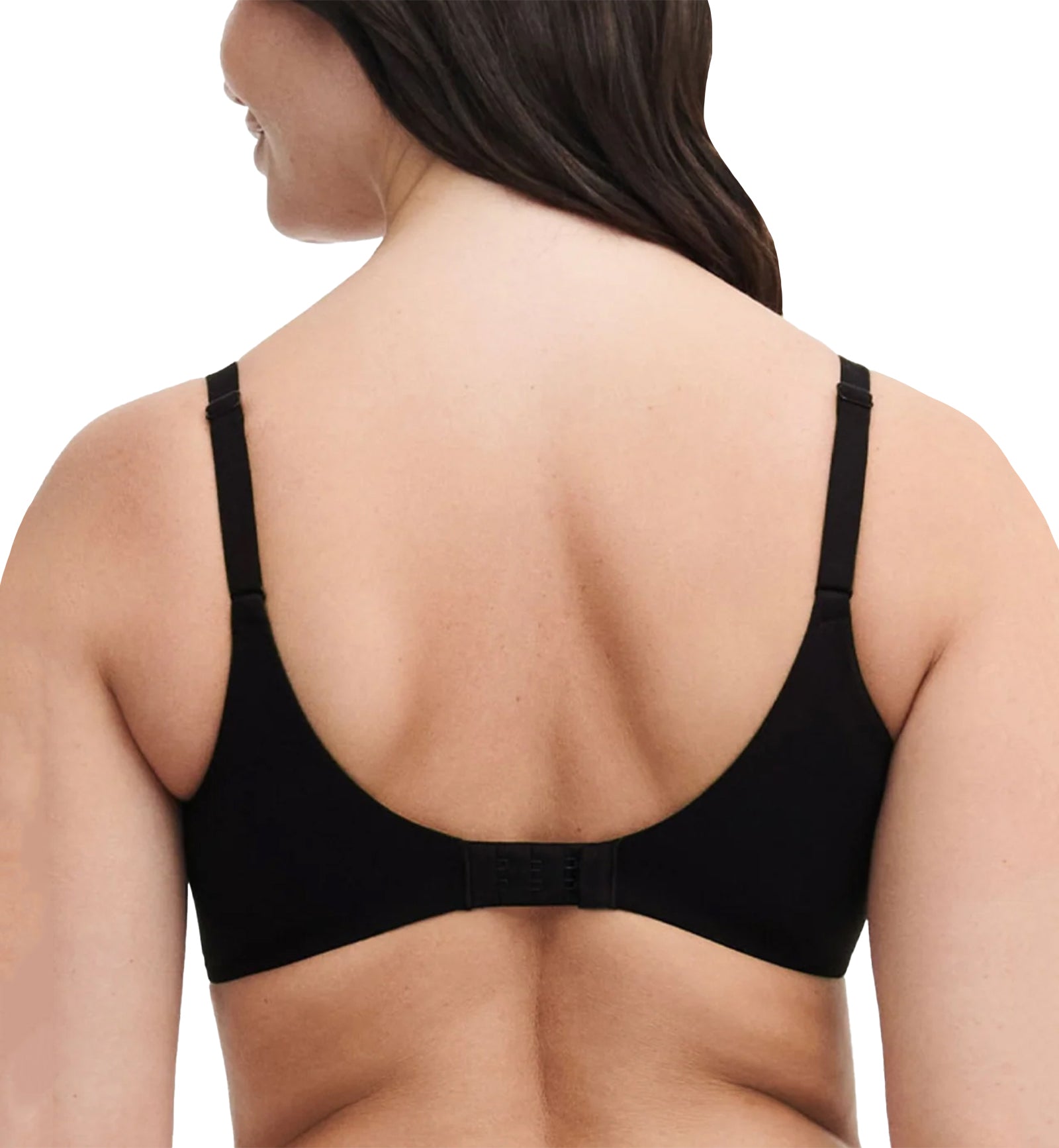 Chantelle Norah Comfort Underwire Bra (C13F10),30E,Black - Black,30E