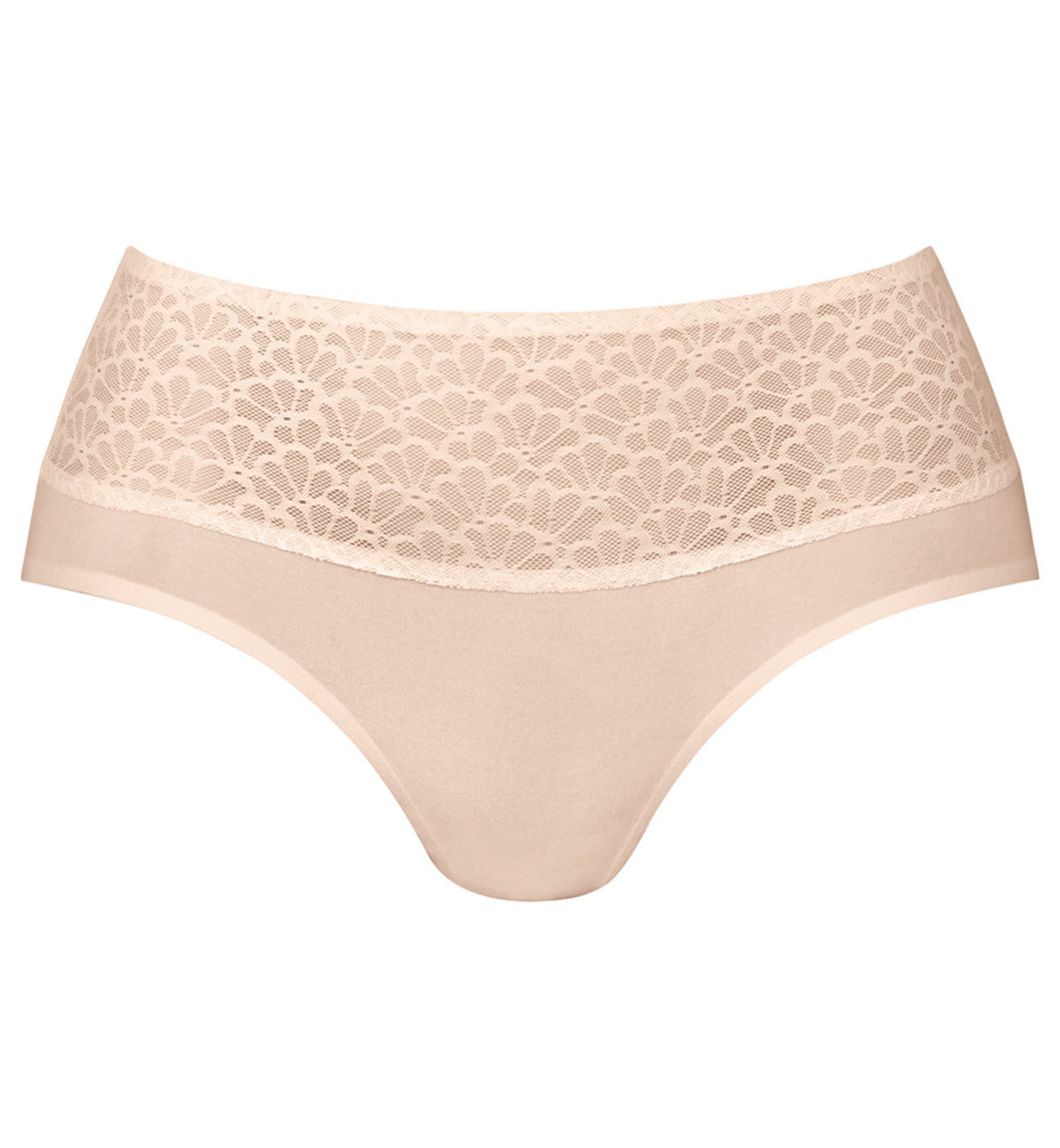Anita Essential Smart High Waist Brief (1903),Small,Smart Rose - Smart Rose,Small