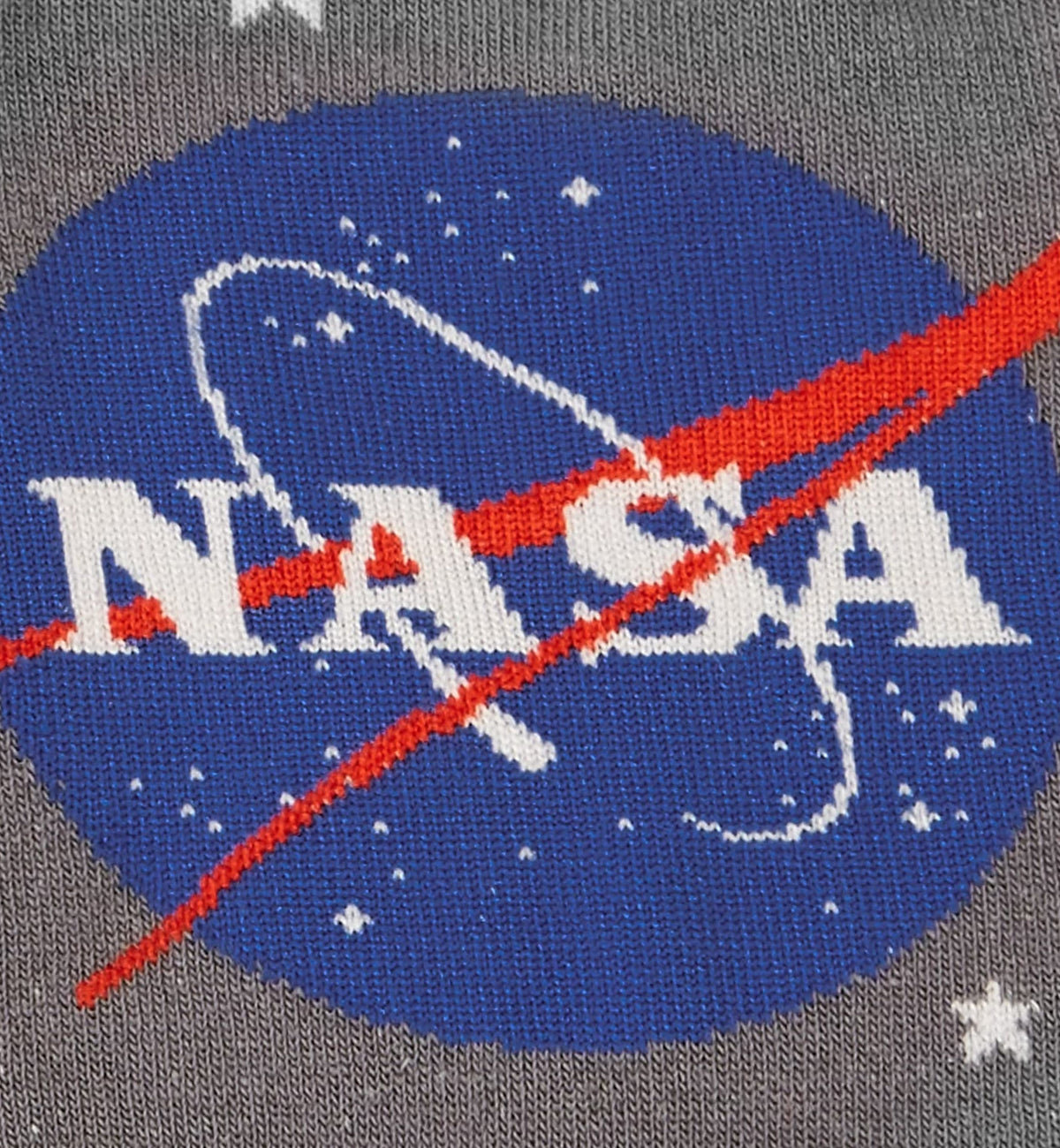 SOCK it to me Men's Crew Socks (mef0444),NASA Stargazer - NASA Stargazer,One Size