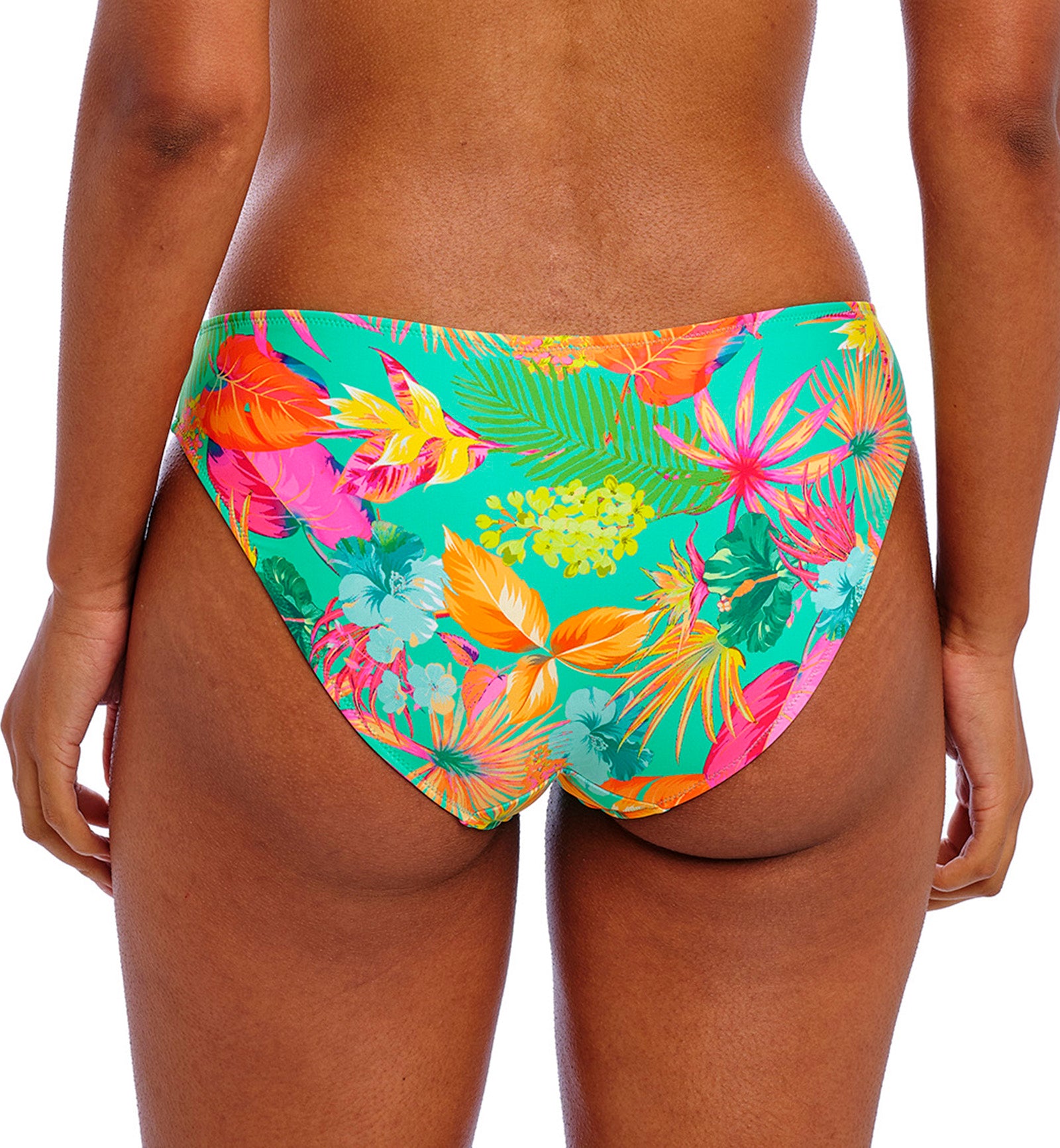 Freya Isla Margarita Bikini Swim Brief (206570),XS,Jade - Jade,XS