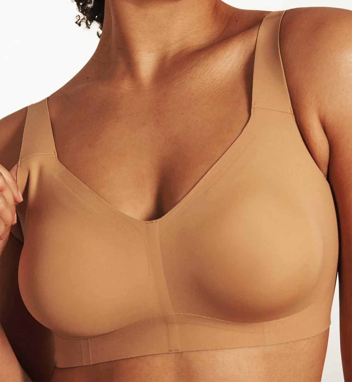 Evelyn & Bobbie BEYOND Adjustable Bra (1732),Small,Mica - Mica,Small