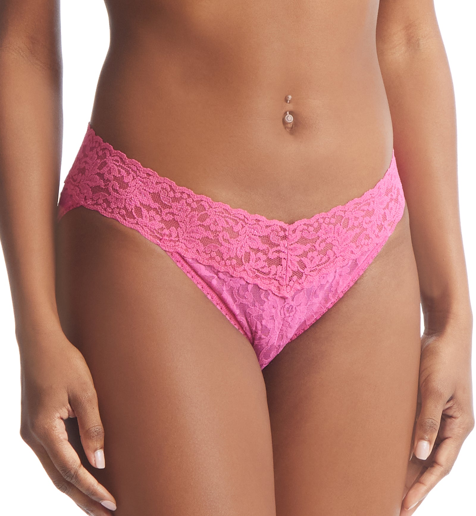 Hanky Panky Signature Lace Vikini (482374),Small,Intuition - Intuition,Small
