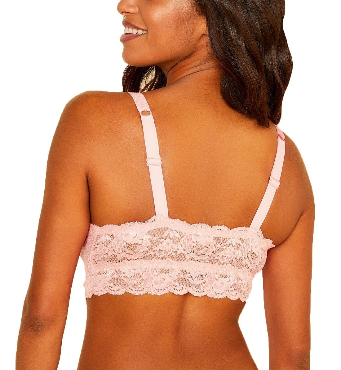 Cosabella Never Say Never CURVY Sweetie Bralette (NEVER1310),XS,Fiore - Fiore,XS