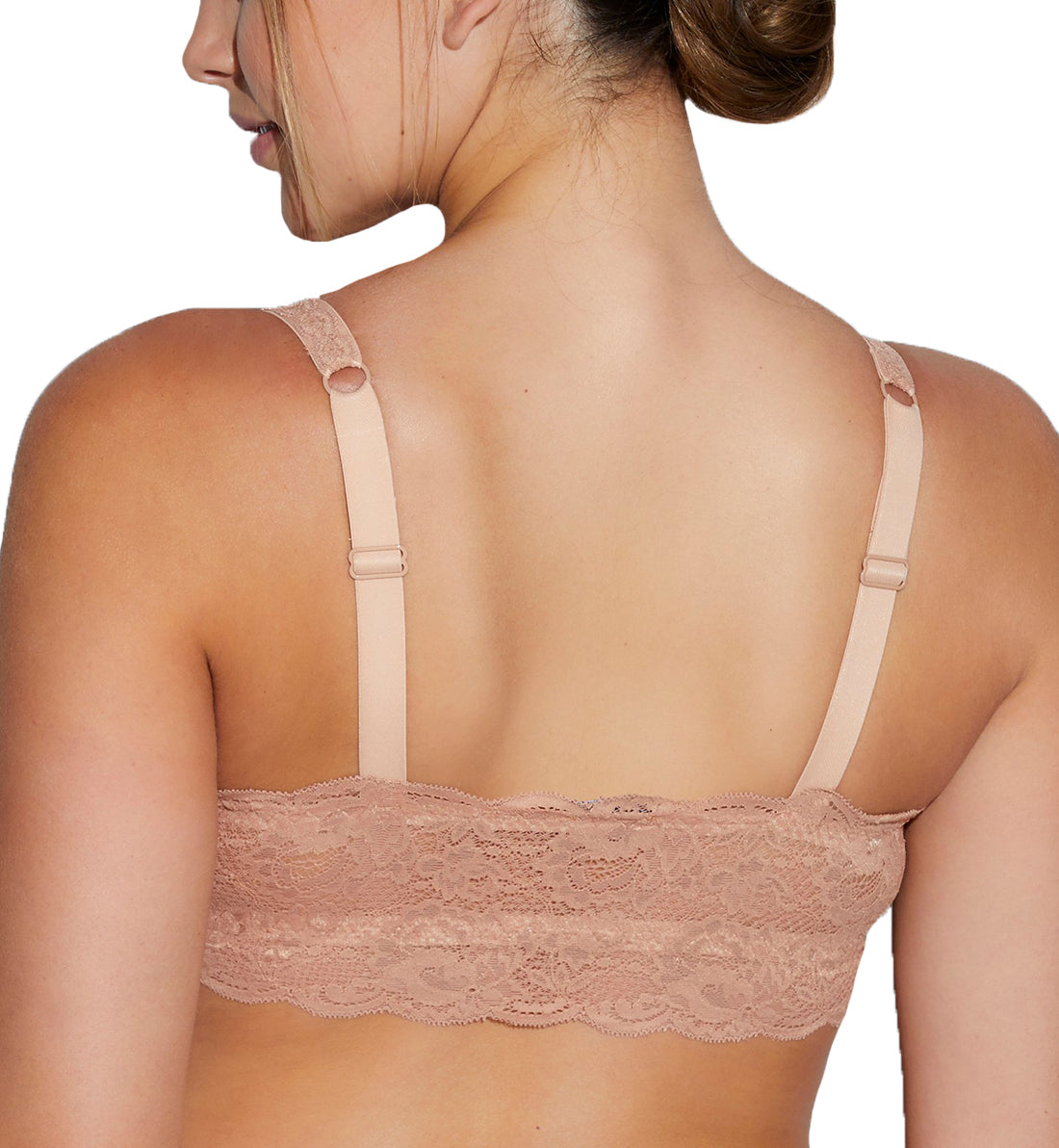 Cosabella Never Say Never CURVY Sweetie Bralette (NEVER1310),XS,Cinque - Cinque,XS