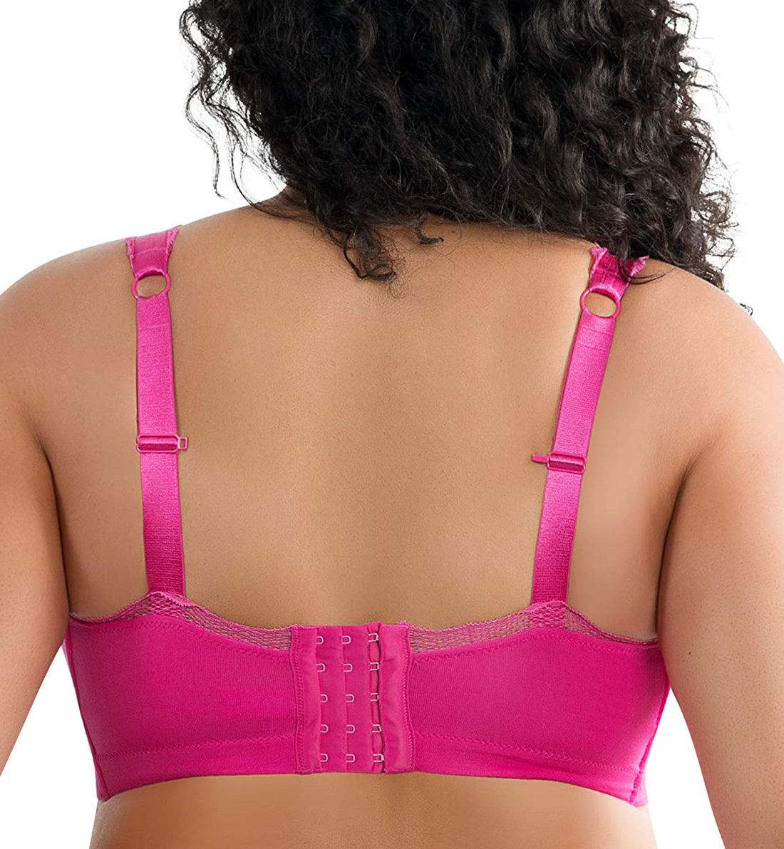Parfait Dalis Soft Modal Bralette with J-Hook (5641),30D,Bright Pink - Bright Pink,30D