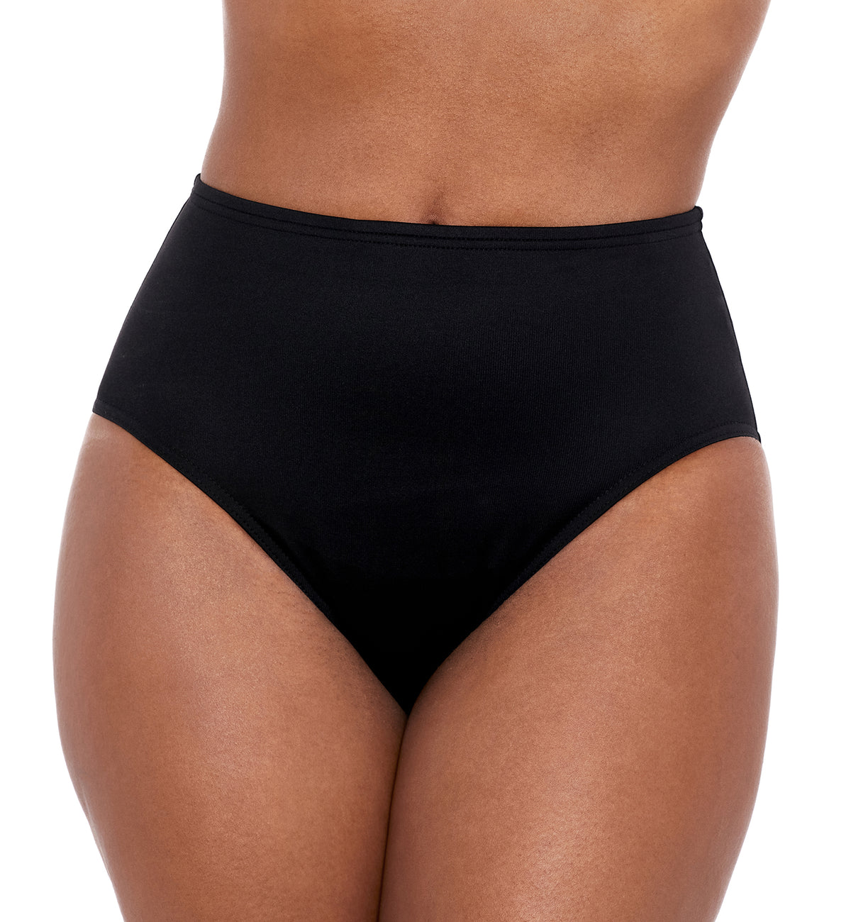 Miraclesuit Swim Pant (6516601),8,Black - Black,8