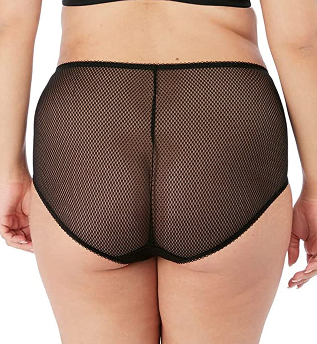 Elomi Charley Matching Full Brief (4388),XXXXL,Jet - Jet,XXXXL