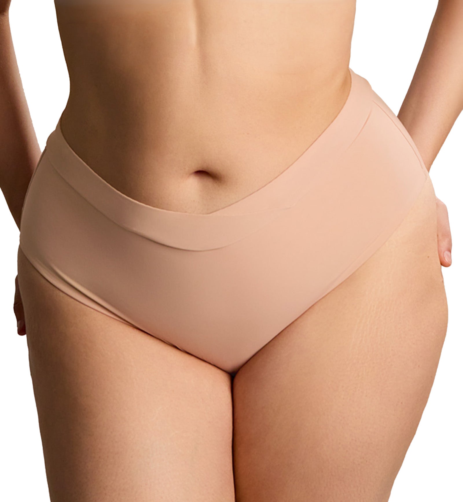 Sculptresse Body Deep Brief (11484),Medium,Cameo Rose - Cameo Rose,Medium
