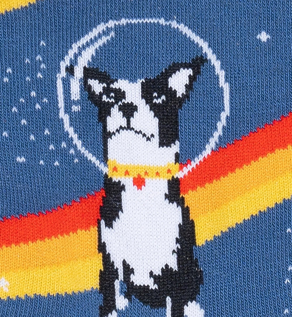 SOCK it to me Men's Crew Socks (mef0507),Astro Puppy - Astro Puppy,One Size