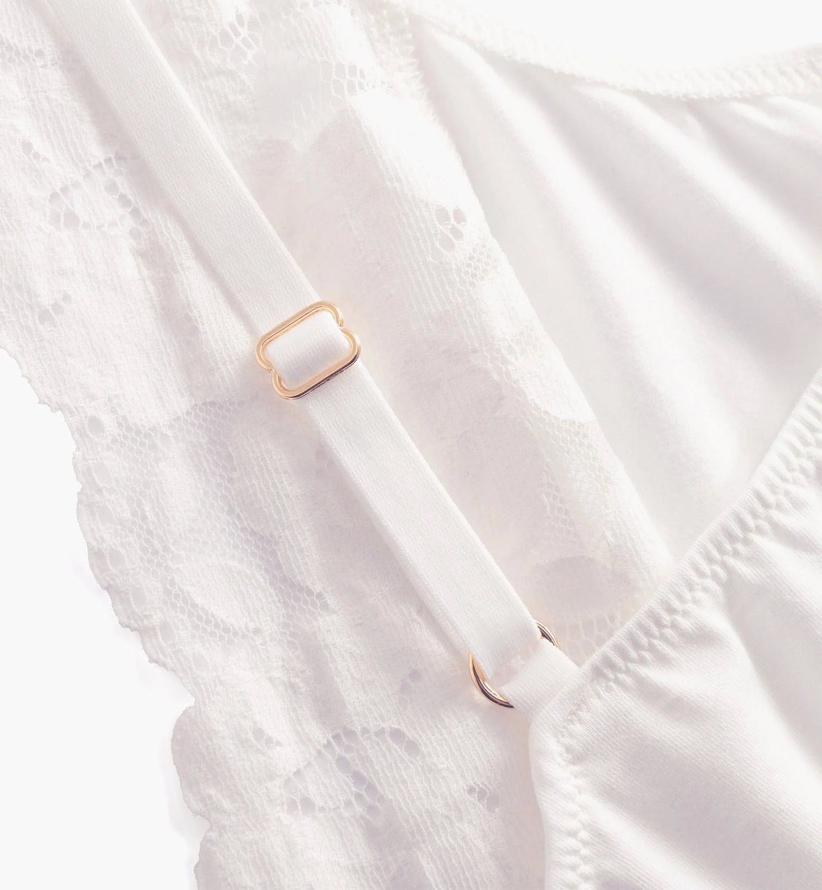 Cosabella Romanza Sleep Romper (ROMAN2211),Small,Moon Ivory - Moon Ivory,Small