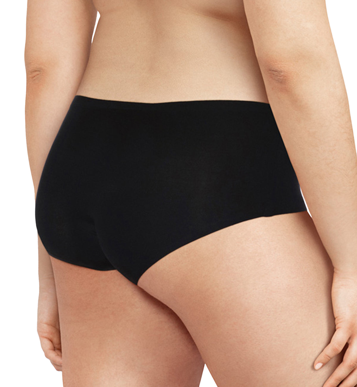 Chantelle Softstretch Plus-Size Hipster (C11340),Black - Black,One Size
