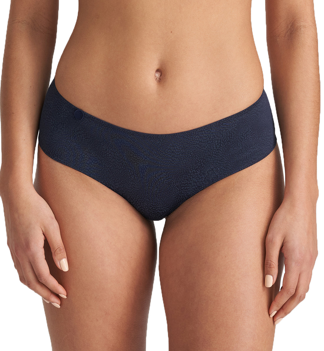 Marie Jo Tom Matching Hotpants Panty (0520822),XS,Majestic Blue - Majestic Blue,XS