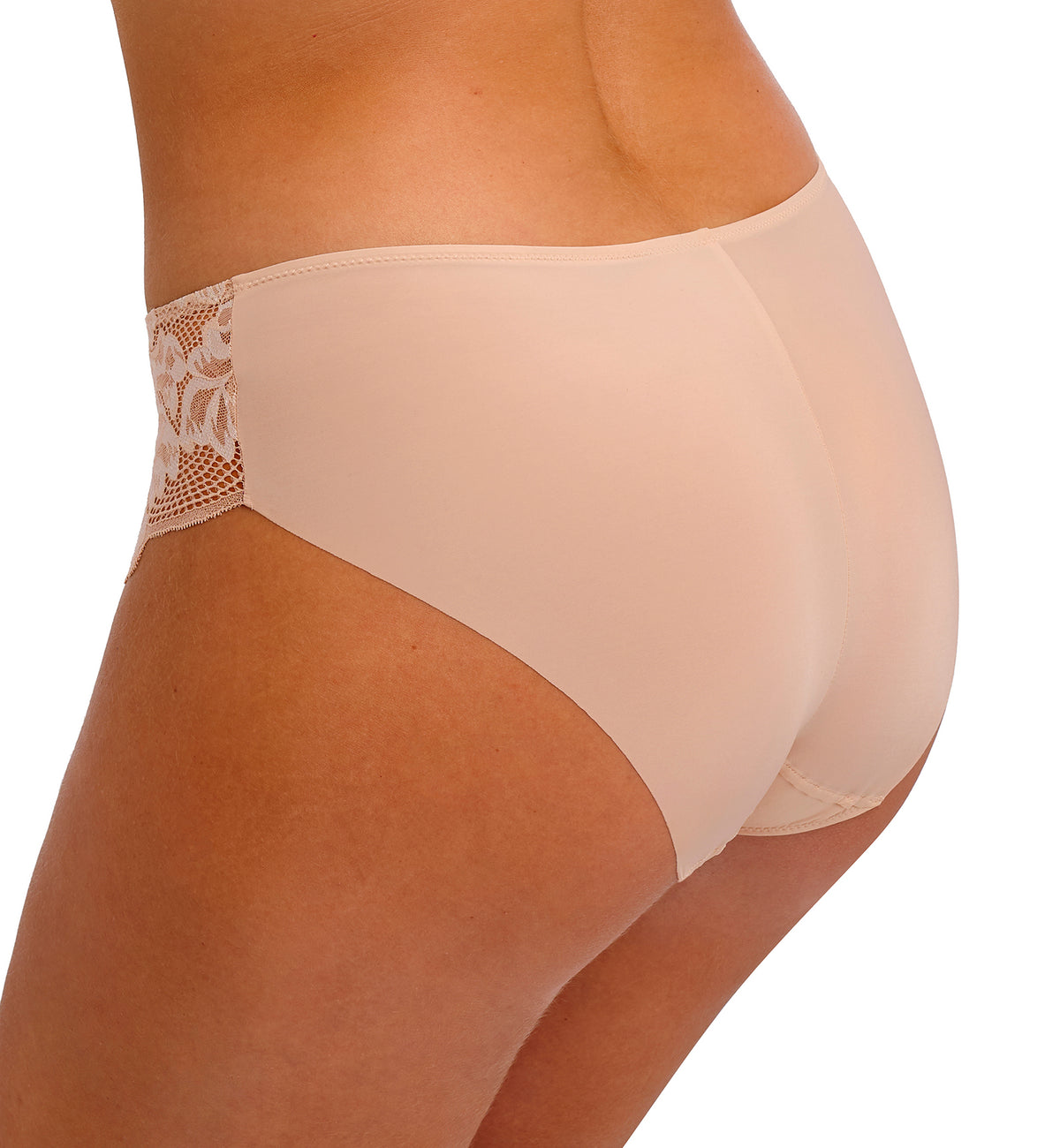 Fantasie Emmaline Brief Panty (102750),XS,Natural Beige - Natural Beige,XS