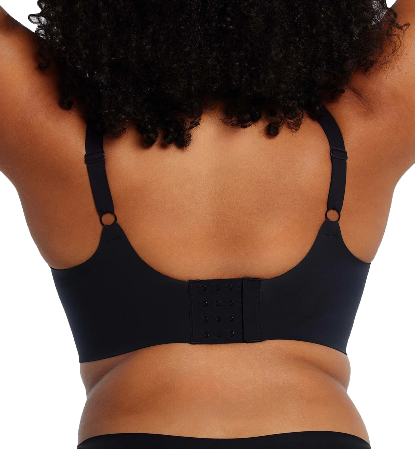 Evelyn & Bobbie Starlette Plunge Bralette (1842),XS,Black - Black,XS