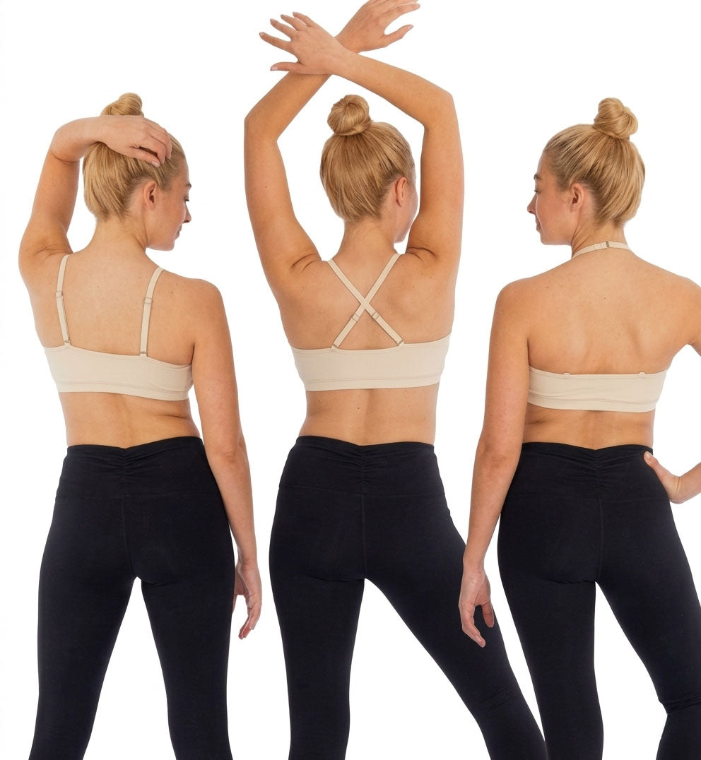 Handful Adjustable Bra (150),XS,Have It All Honey - Have It All Honey,XS