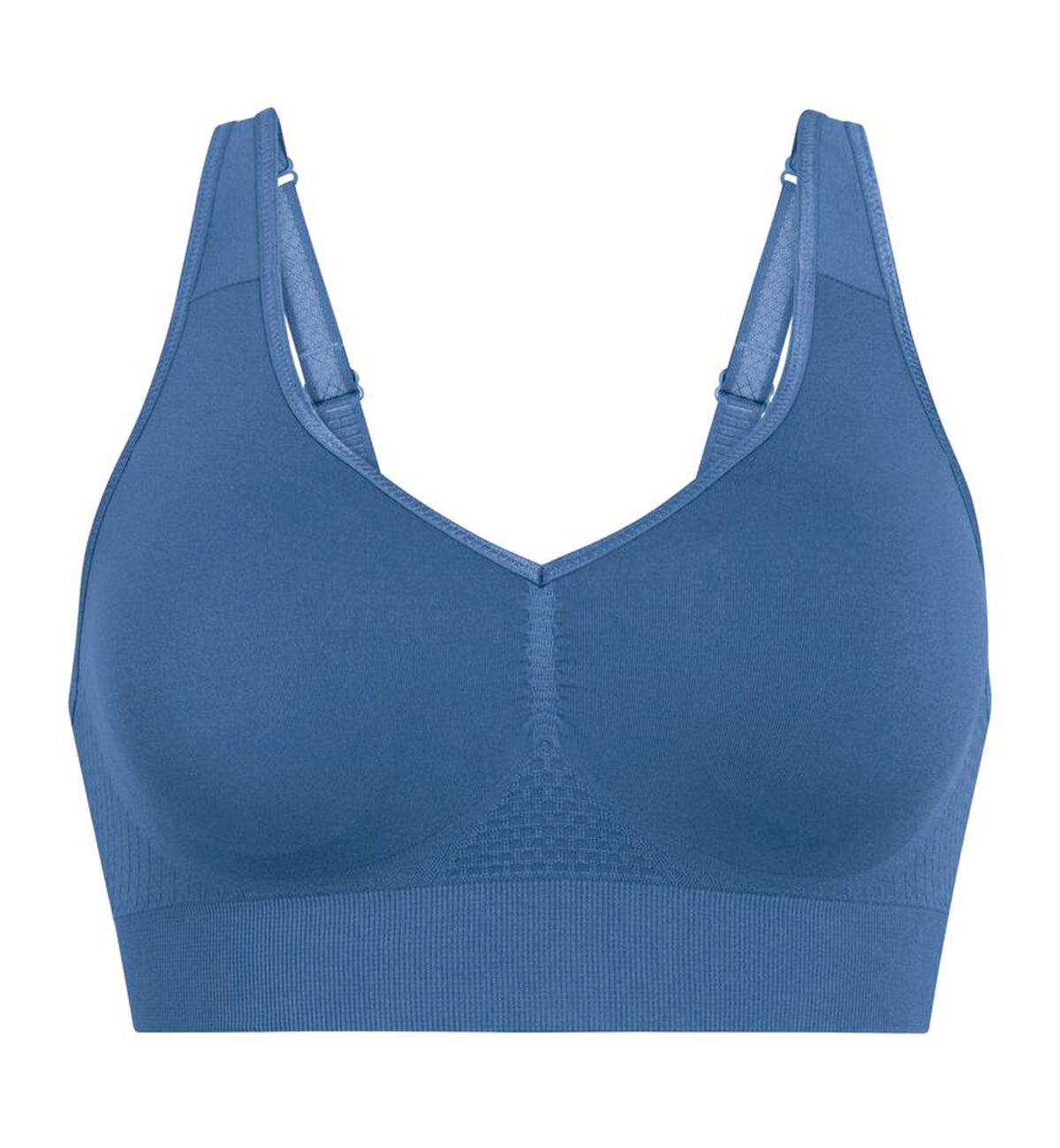 Anita Care Lotta Pocketed Post Mastectomy Bra (5769X),XS,Blue Heaven - Blue Heaven,XS