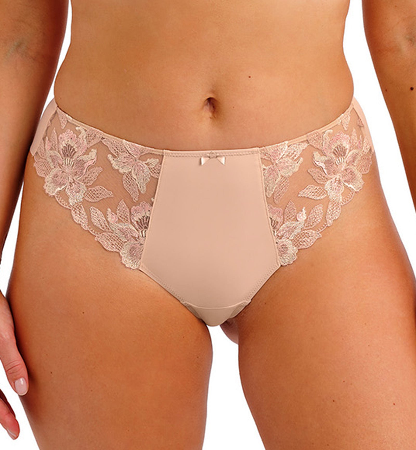 Fantasie Magdalena Thong (103470),XS,Natural Beige - Natural Beige,XS