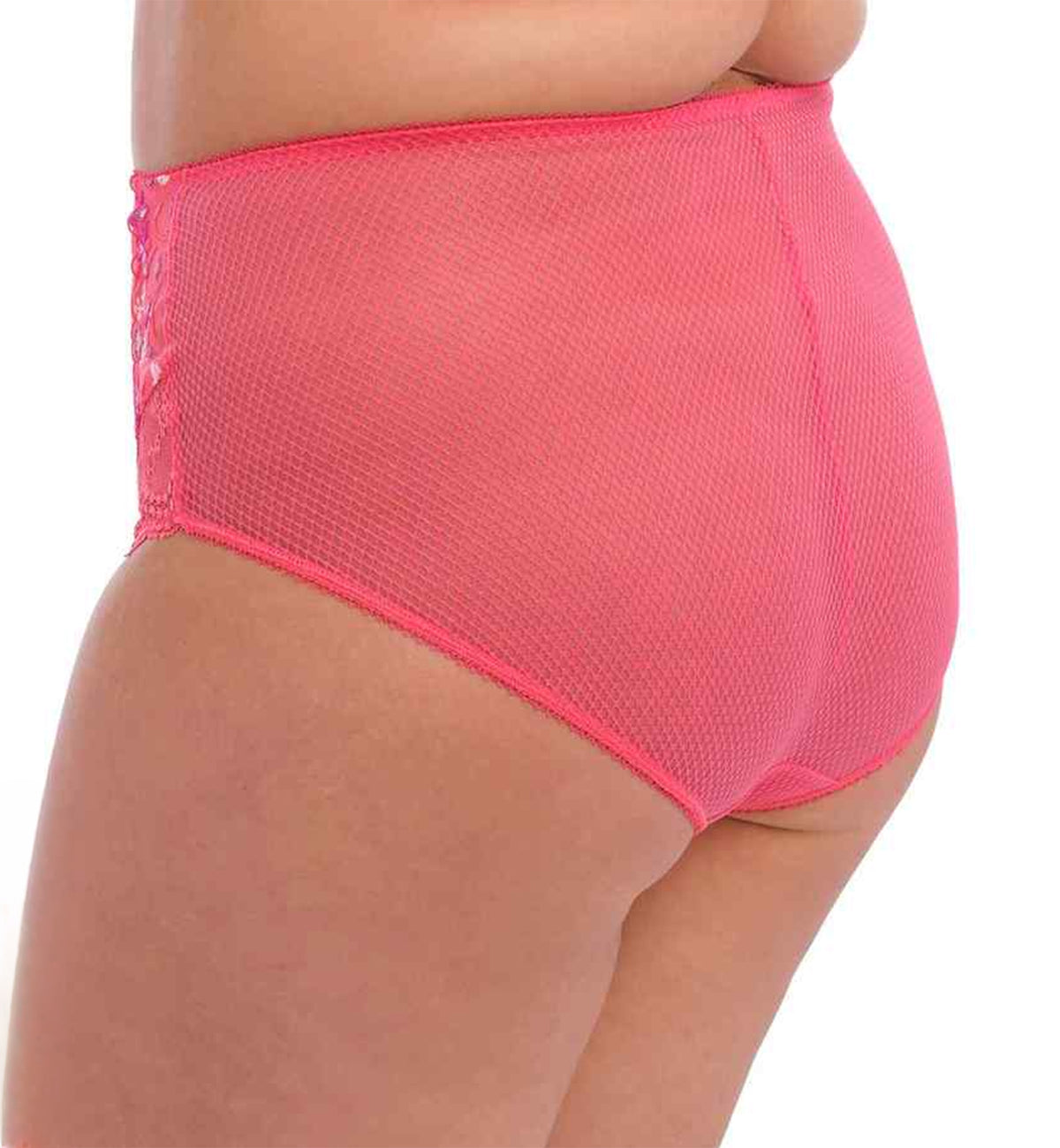 Elomi Charley Matching Full Brief (4388),Large,Honeysuckle - Honeysuckle,Large