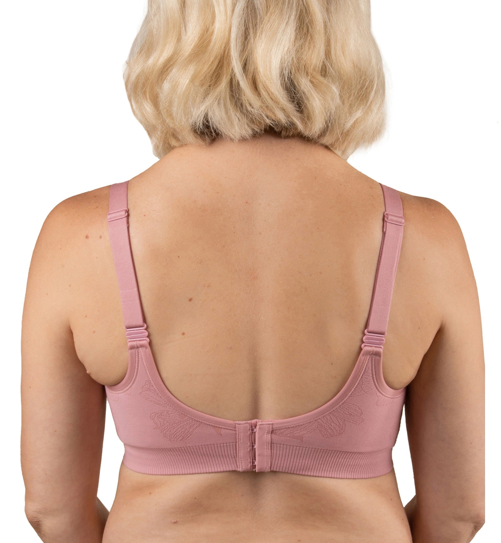 BRAVADO! Beaucoup Nursing Bra (11033BA),Small,Roseclay - Roseclay,Small