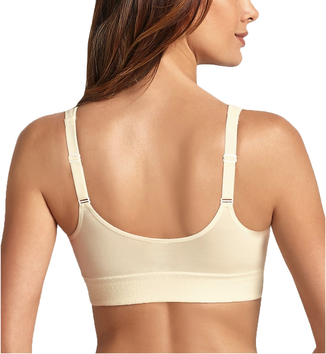 Anita Care Salvia Seamless Post Surgery Non-wire Bra (5322X),32C,Champagne - Champagne,32C