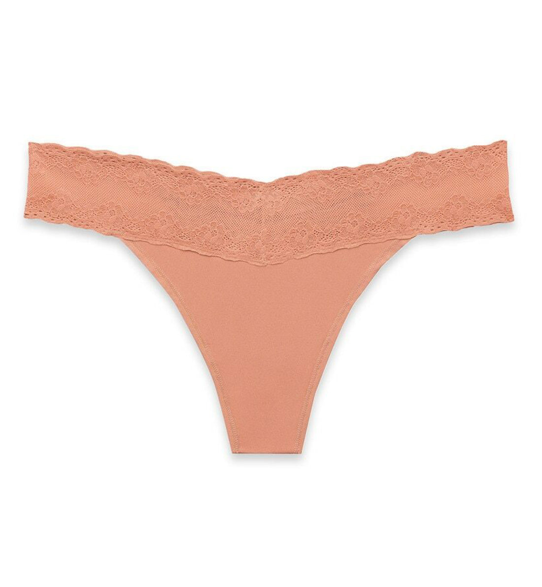 Natori Bliss Perfection Thong (750092),Frose - Frose,One Size