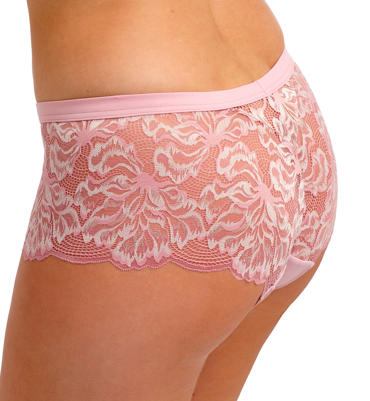 Fantasie Emmaline Short Panty (102780),XS,Blossom - Blossom,XS