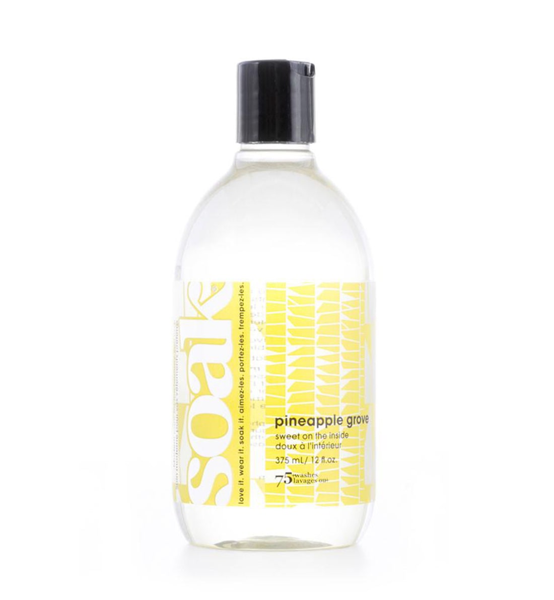 Soak Full Size 12 oz. Bottle (S07),Pineapple Grove - Pineapple Grove,12 oz.