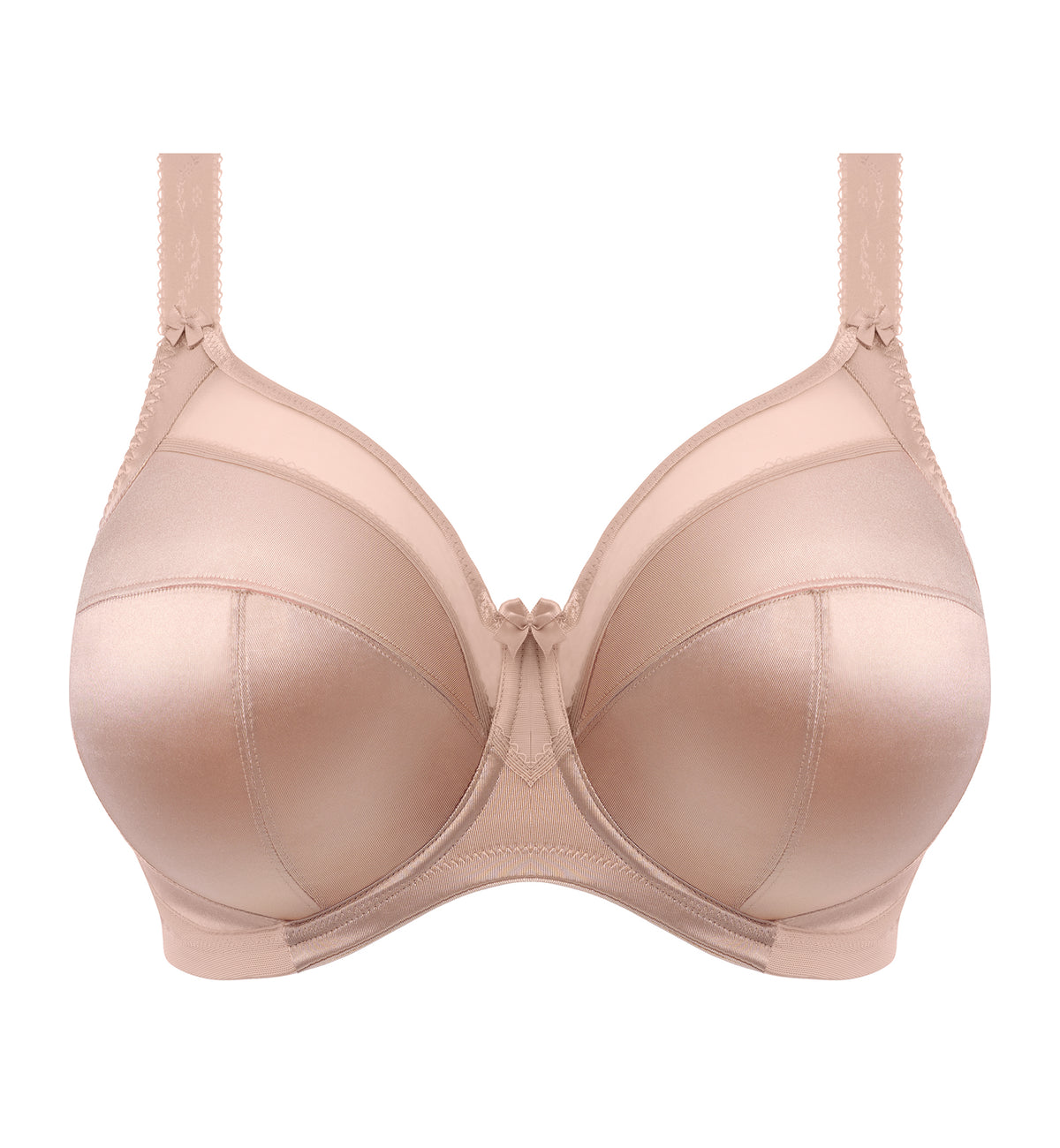 Goddess Keira Support Underwire Bra (6090),34I,Fawn - Fawn,34I