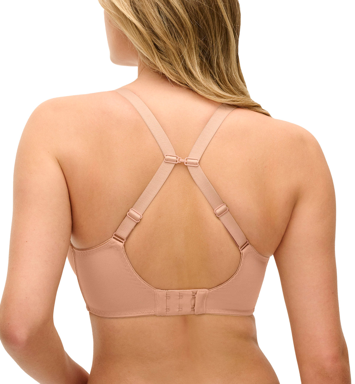 Fantasie Aura Seamless Molded T-Shirt Underwire Bra (2321),30DD,Natural Beige - Natural Beige,30DD