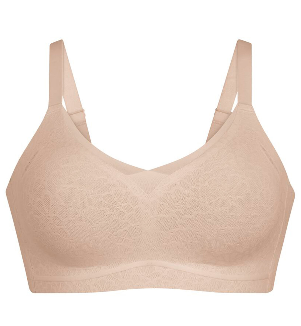 Anita Essentials Smart Lightly Padded Bralette (5433),XS,Smart Rose - Smart Rose,XS