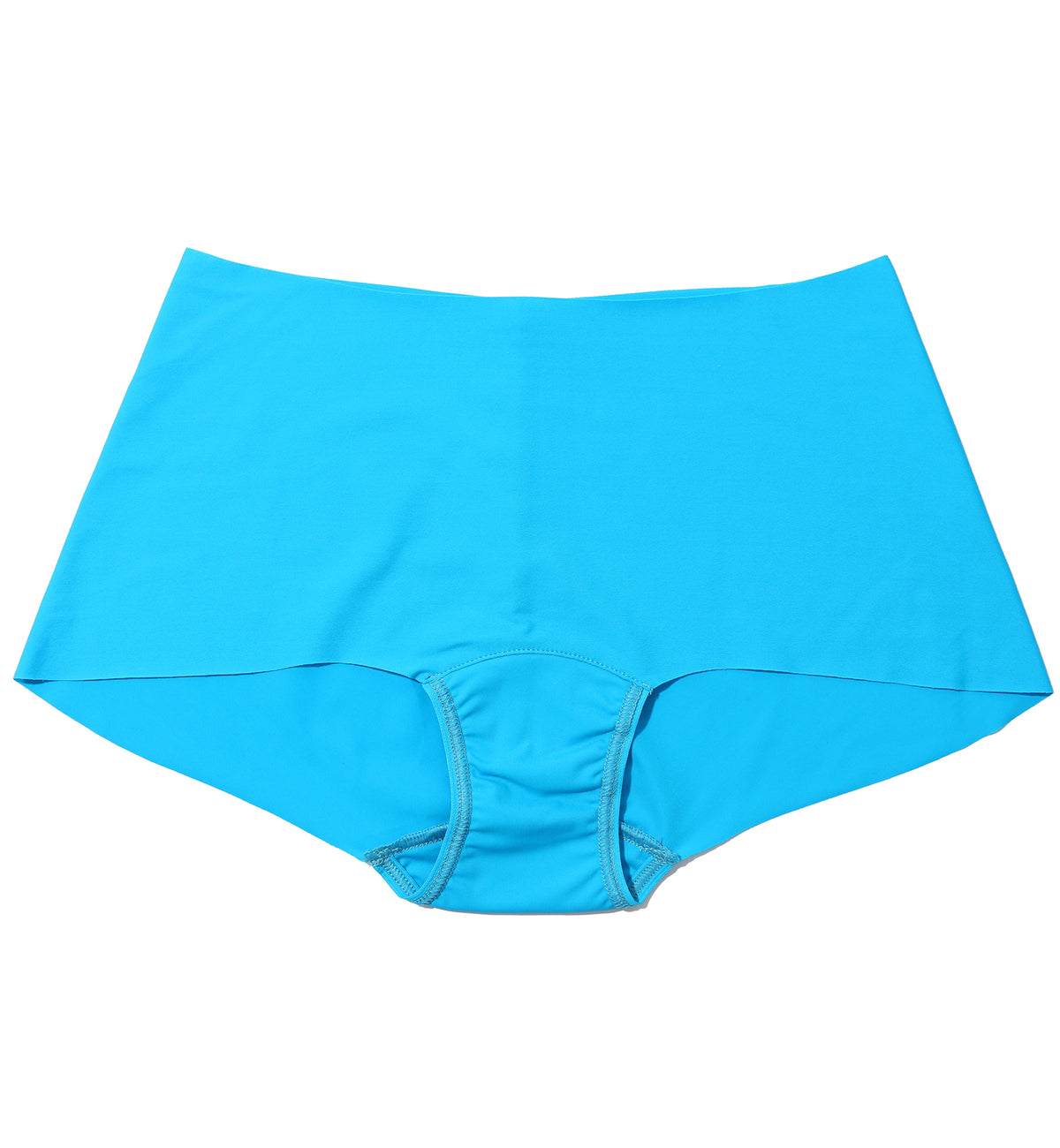 Hanky Panky BreatheSoft Boyshort (6J1281B),XS,So Cerulean - So Cerulean,XS