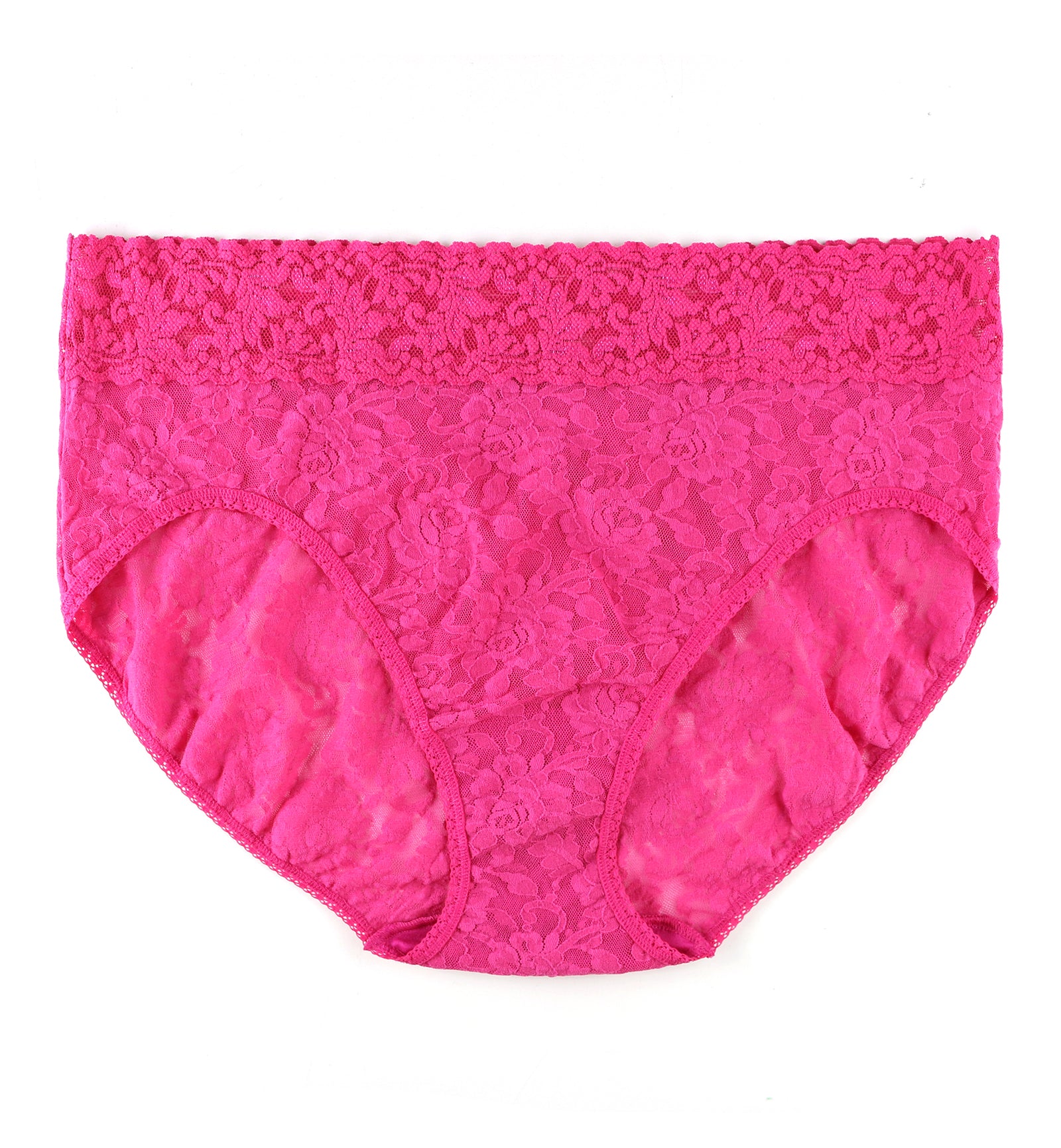 Hanky Panky Signature Lace French Brief PLUS (461X),1X,Intuition - Intuition,1X