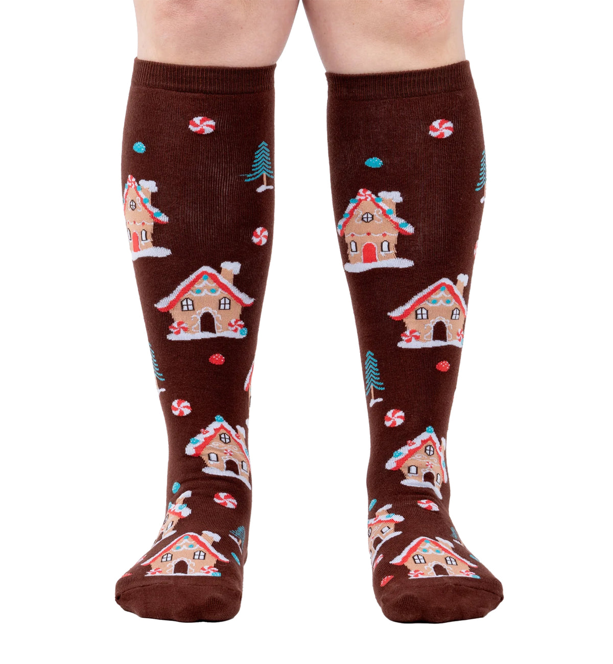 SOCK it to me Unisex Knee High Socks (F0661),Home Sweet Home - Home Sweet Home,One Size