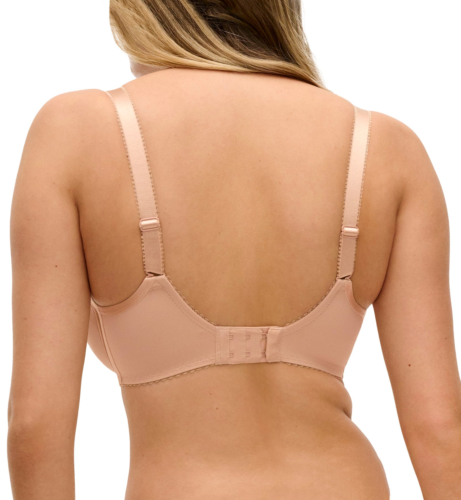 Fantasie Rebecca Essentials Molded Spacer Underwire Bra (101310),30E,Natural Beige - Natural Beige,30E