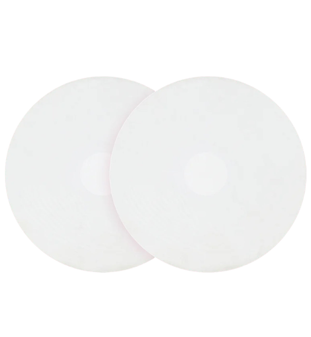 Booby Tape Silicone Nipple Covers (1 Pair),Clear