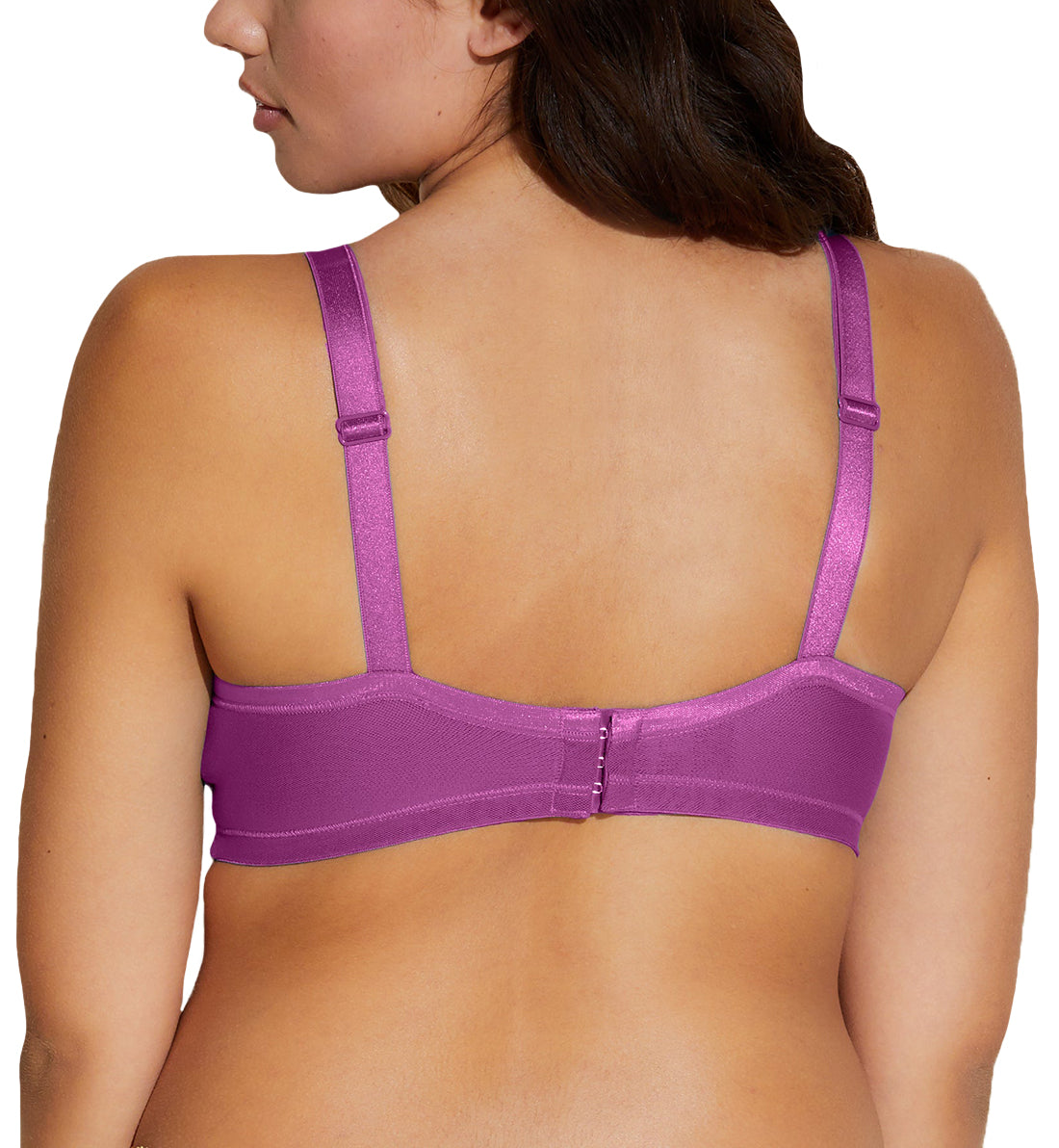 Cosabella Soire Confidence CURVY Bralette (SOIRC1310),XS,Cape Fuchsia - Cape Fuchsia,XS