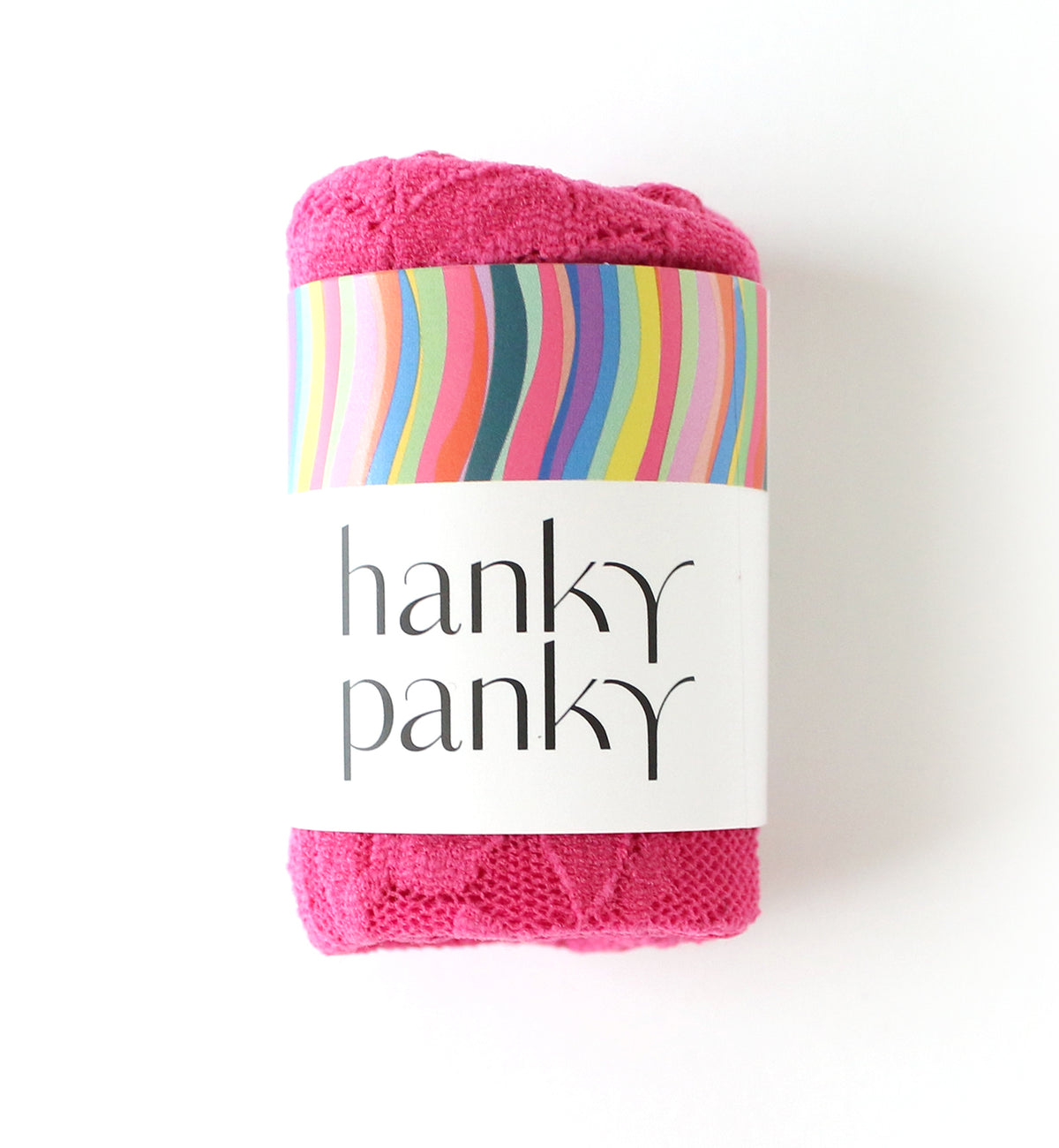 Hanky Panky Signature Lace Low Rise Thong (4911P),Dragon Fruit Pink - Dragon Fruit Pink,One Size