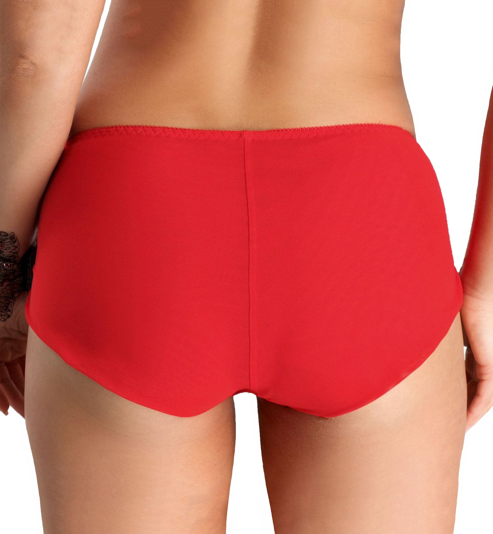 Nessa Sonata Hipster Brief (N03),S,Red - Red,S