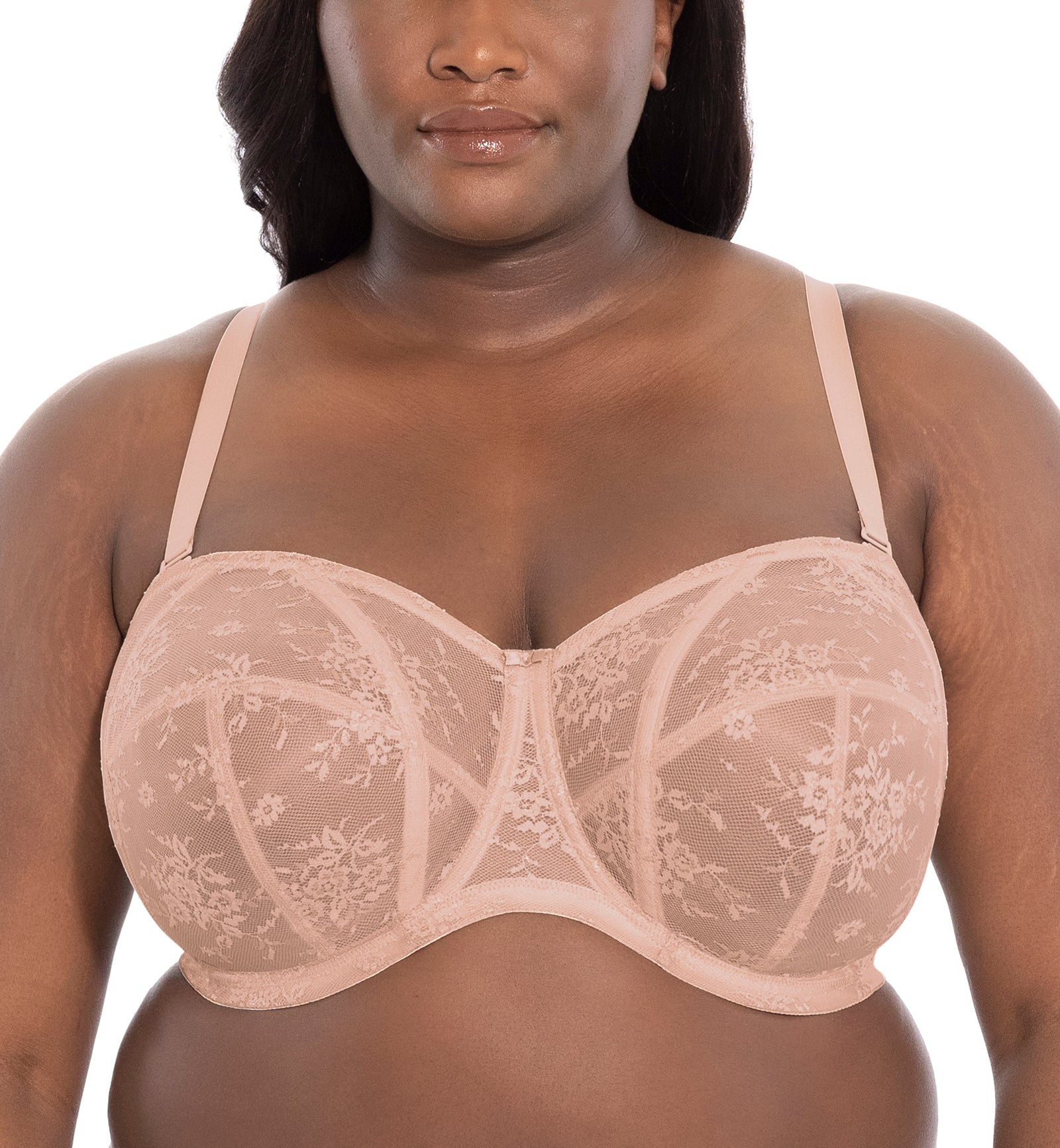 Our strapless bra saves lives! 🙌🏼 #bigbustbrands #brasandbriefs