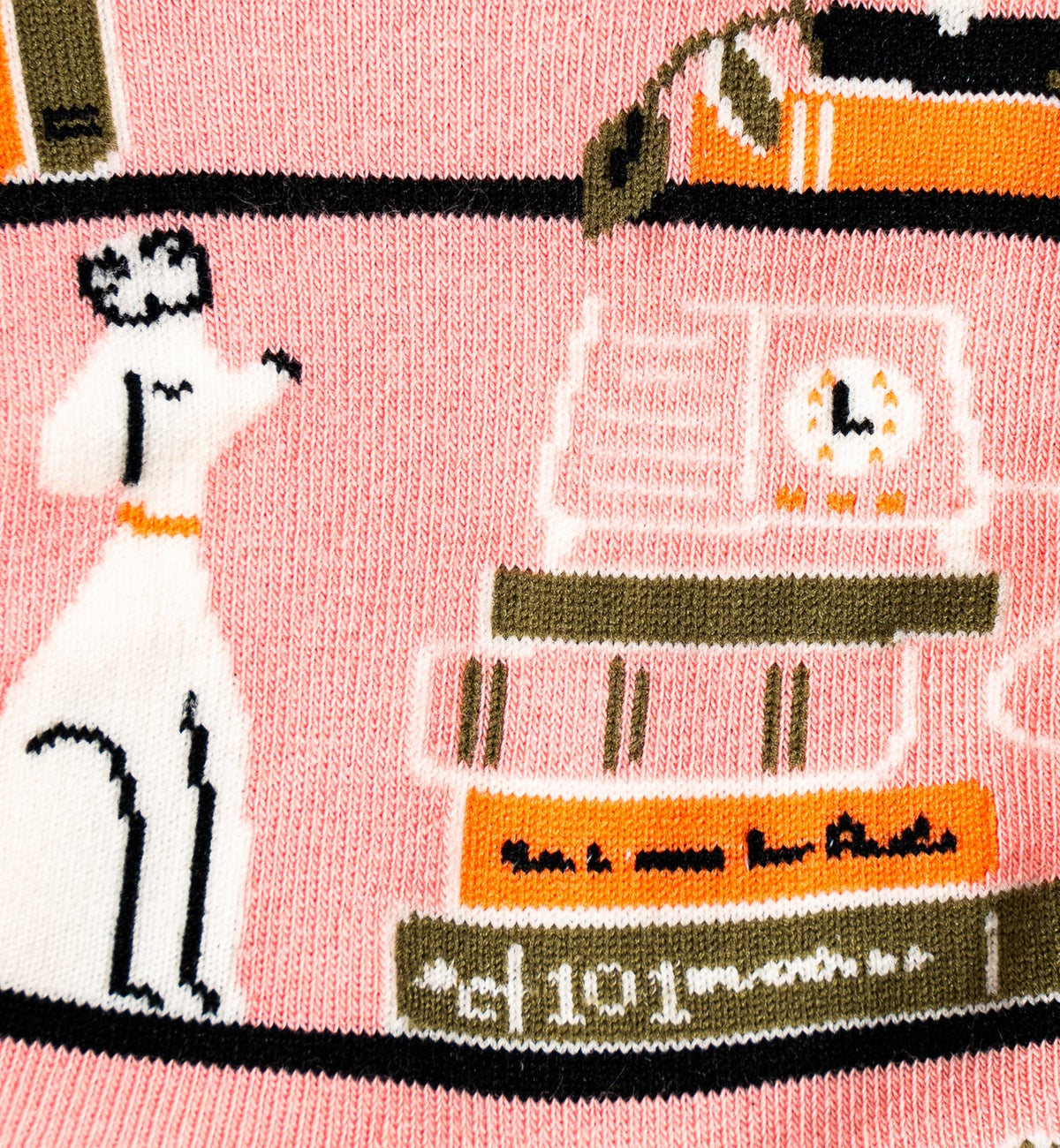 SOCK it to me Women's Crew Socks (W0485),A Novel Idea - A Novel Idea,One Size