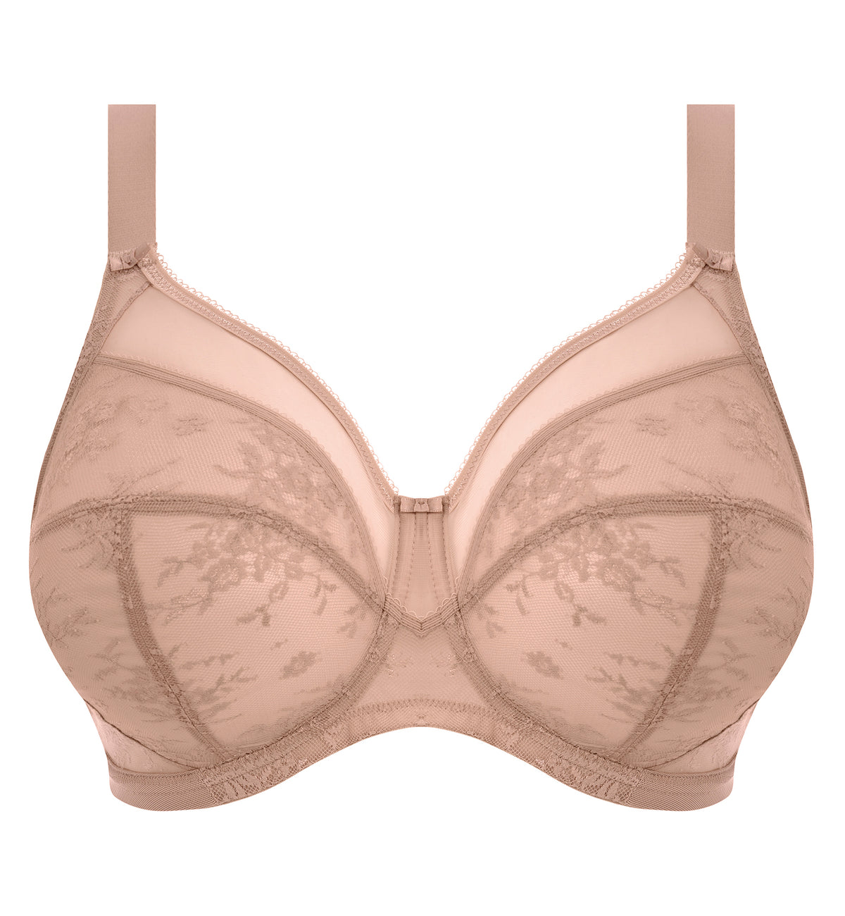 Goddess Verity Underwire Bra (700205),34I,Fawn - Fawn,34I