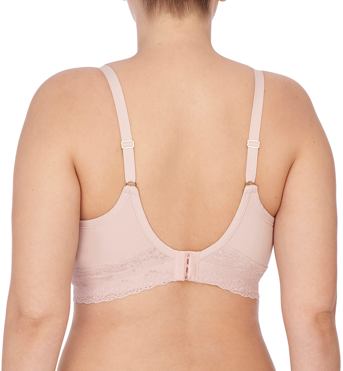 Natori Bliss Perfection Contour Softcup Bra (723154),30B,Rose Beige - Rose Beige,30B