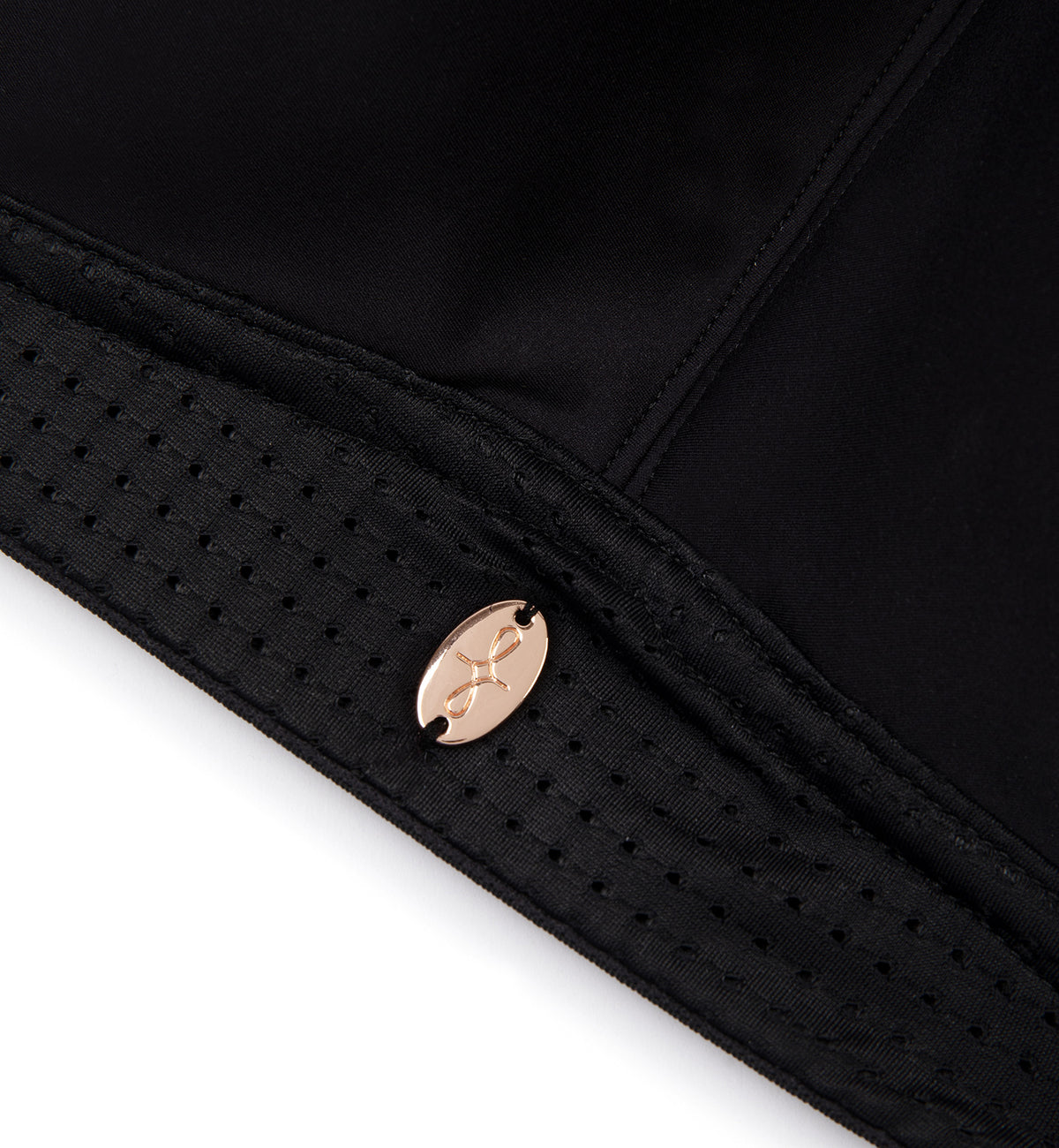 Freedom Molded Wireless Sports Bra (FREEDOMSPORT),30H,Black - Black,30H