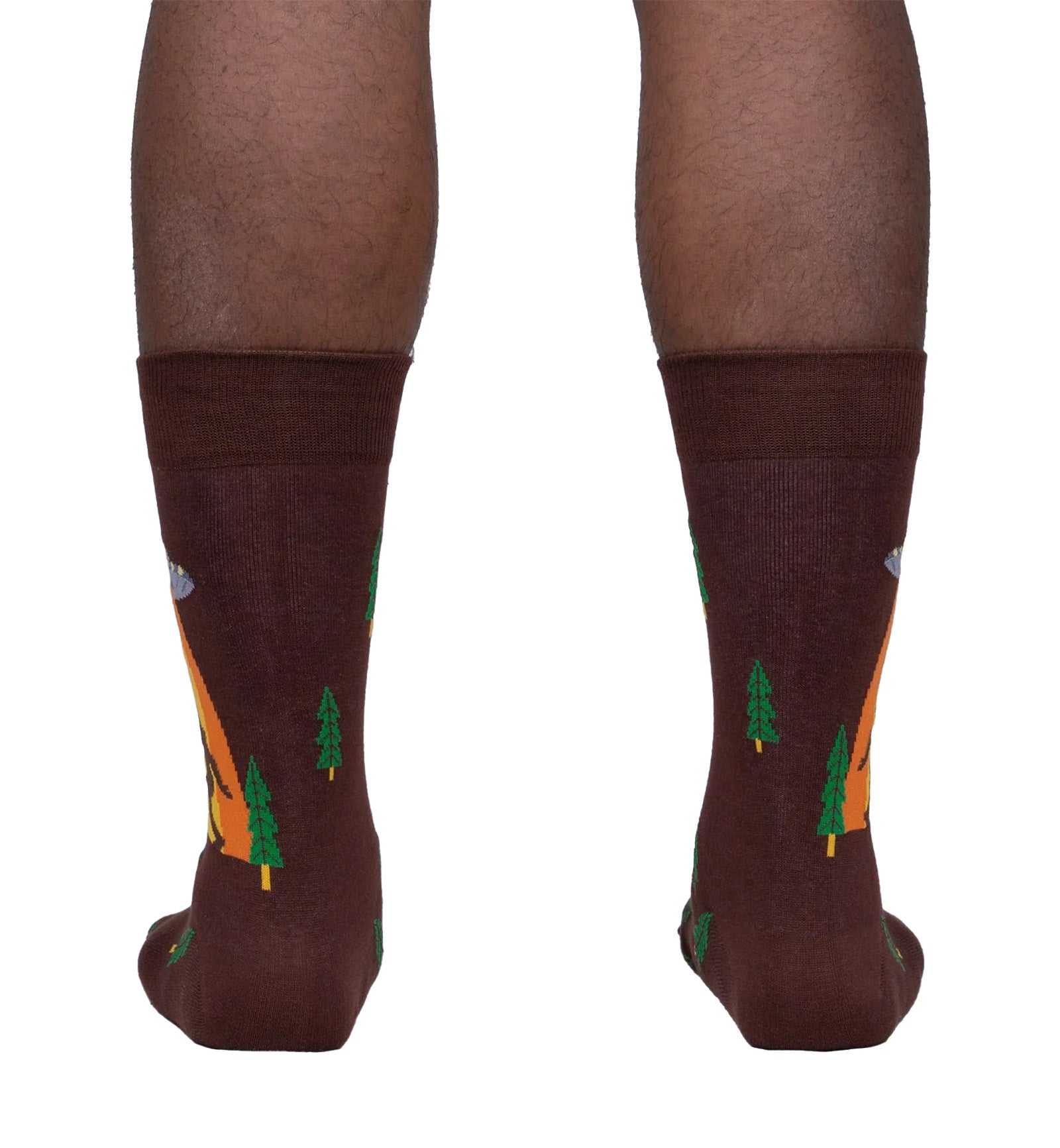 SOCK it to me Men's Crew Socks (MEF0522),Unbelievable - Unbelievable,One Size
