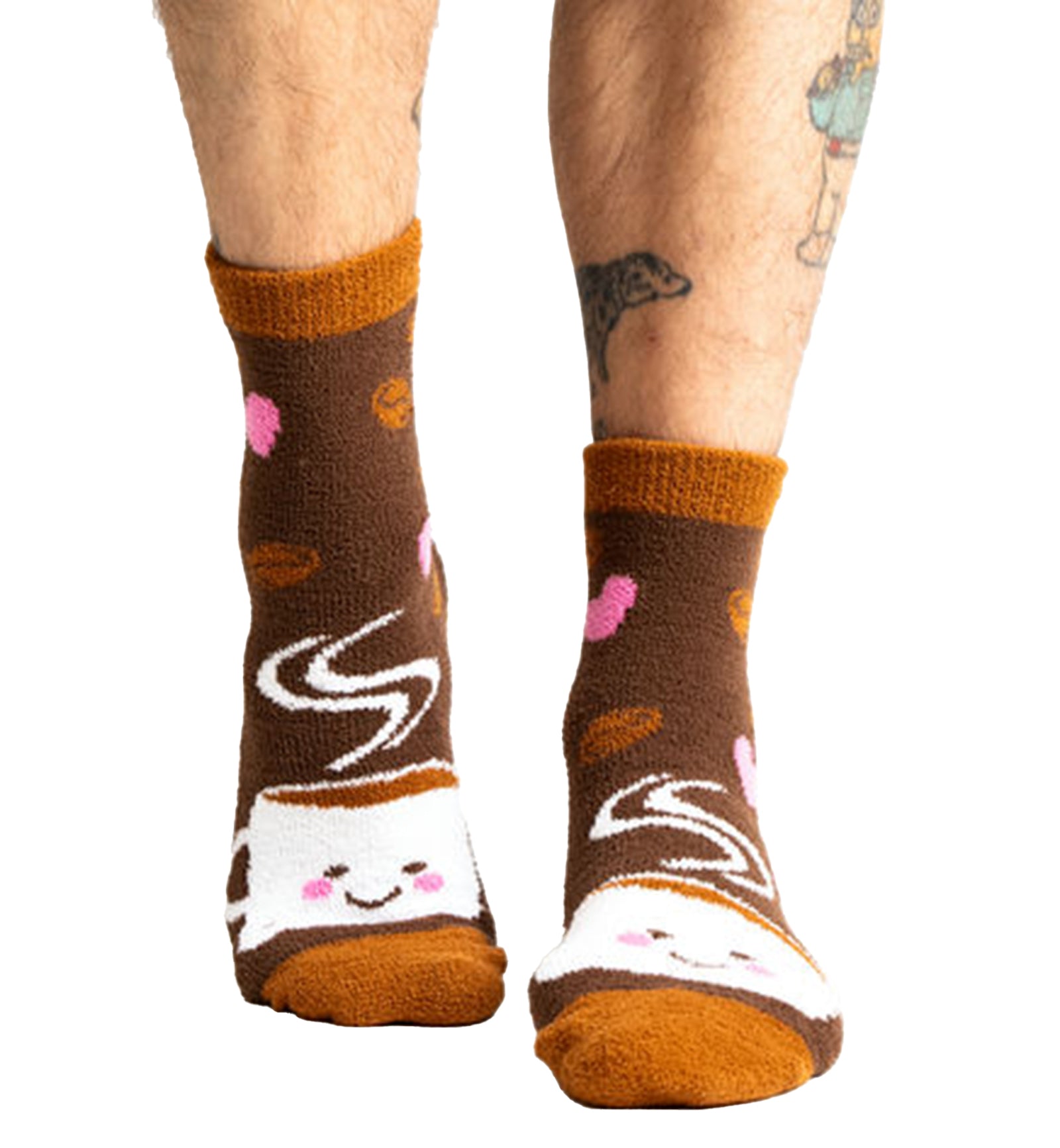 SOCK it to me Slipper Socks (CZ0032),Its a Brew-tiful Day - Its a Brew-tiful Day,One Size