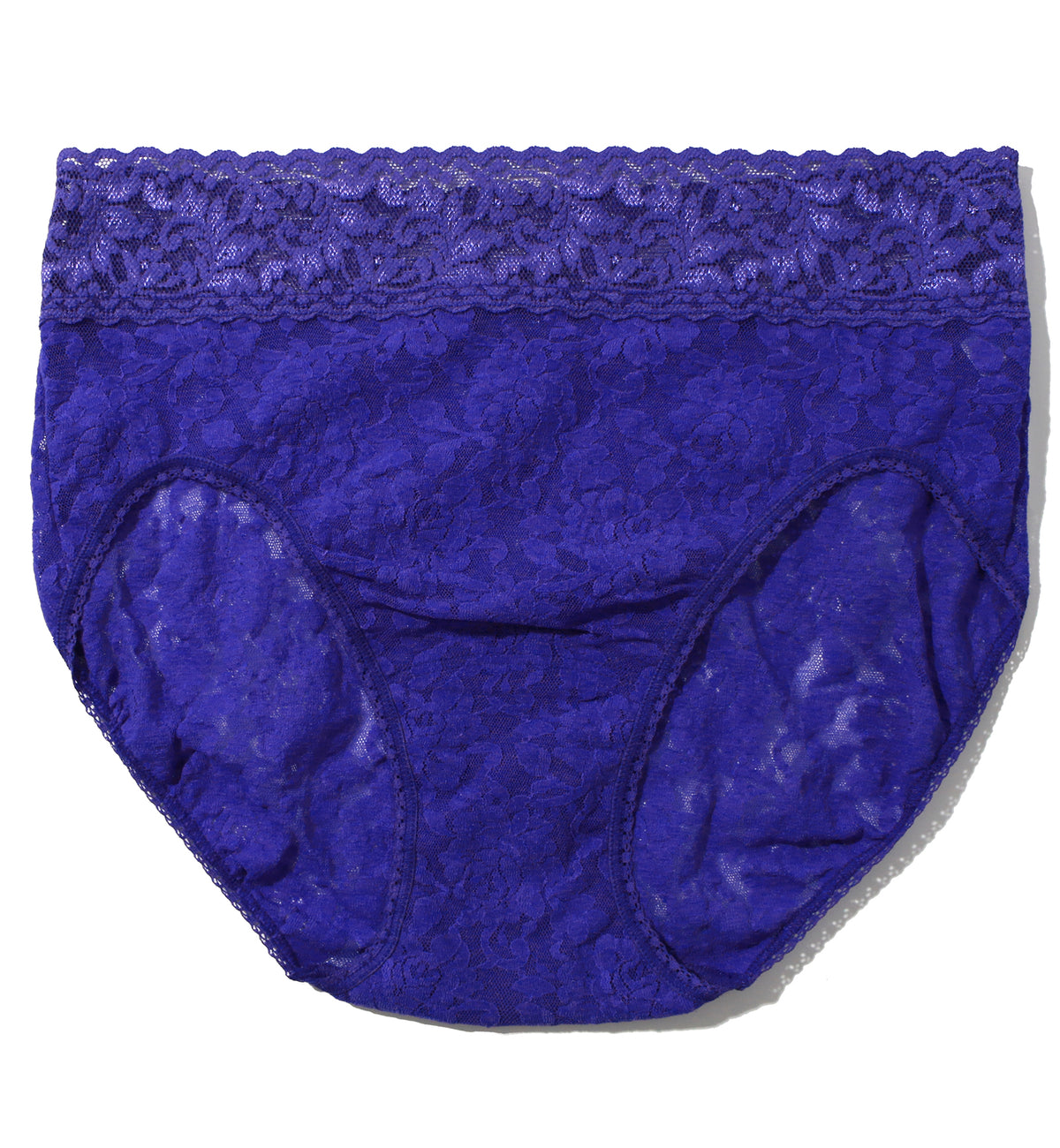 Hanky Panky Signature Lace French Brief (461),Small,Violets Are Blue - Violets Are Blue,Small