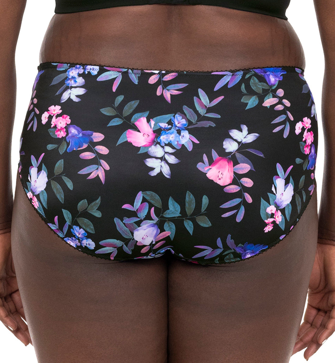 Goddess Kayla Matching Brief (6168),2XL,Paradise - Paradise,2XL